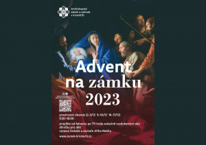 Advent na zámku