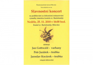 Slavnostní koncert