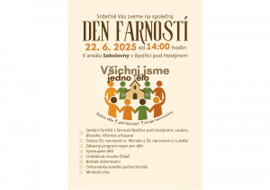 Den farností 