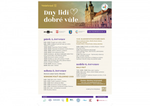 Dny lidí dobré vůle