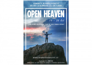 Open heaven