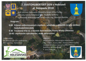 Svatohubertský den