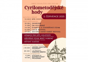 Cyrilometodějské hody