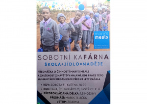 Kafárna Mary's Meals