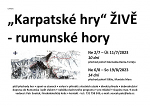 Karpatské hry