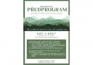 Předprogram
