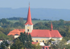 Sbírka na potřeby farnosti