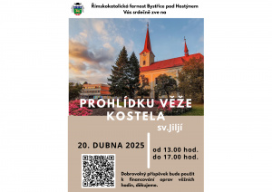 Prohlídka věže 